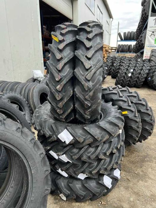 Cauciucuri cu 8pliuri groase garantie 8.00-20 ALLIANCE tractor fata