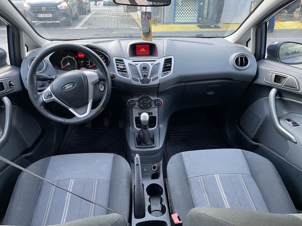 Ford Fiesta 1.4Tdci 2009