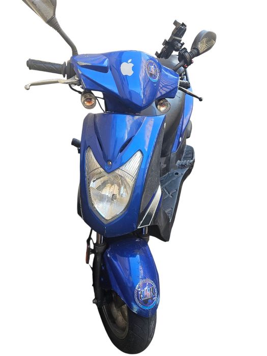 Kymco Agility 50