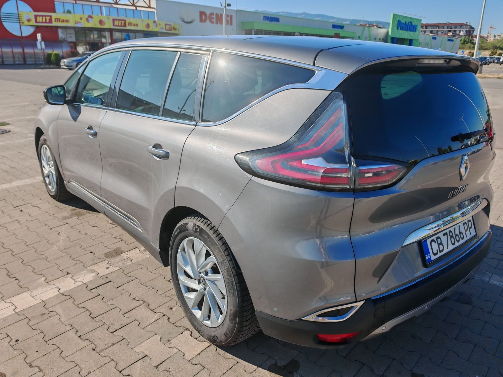 Продава се Renault Espace 5, 1,6 dci,  160 к. с., Bosse