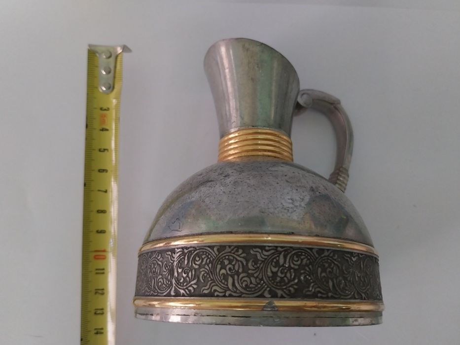 Ulcior Penang pewter Malaysia