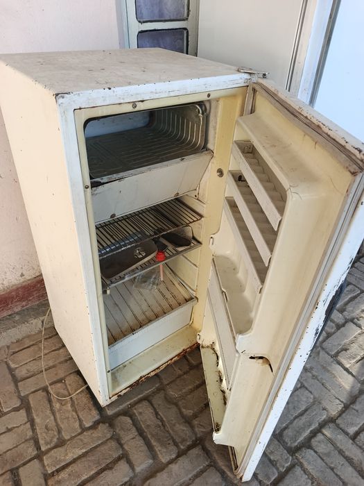 Xaladelnik Muzlatgich Biryusa yangi day turibdi