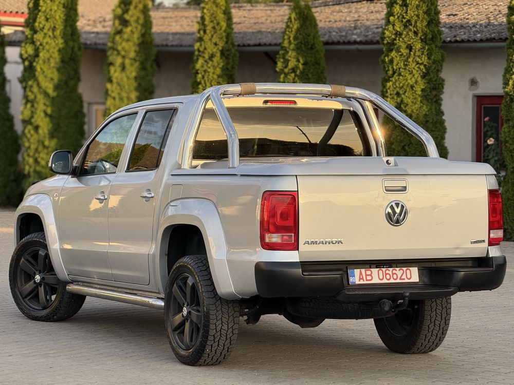 Vw Amarok 2.0 tdi Mic Mare