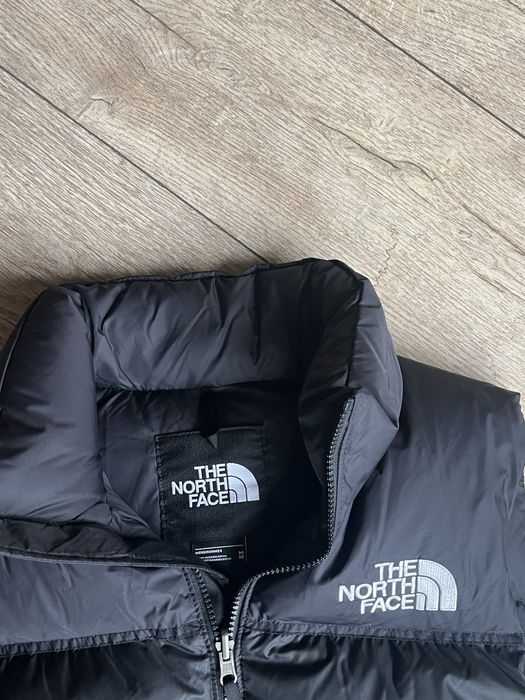 The North Face : Retro NUPTSE Down 700 Vest - размер М / Оригинал