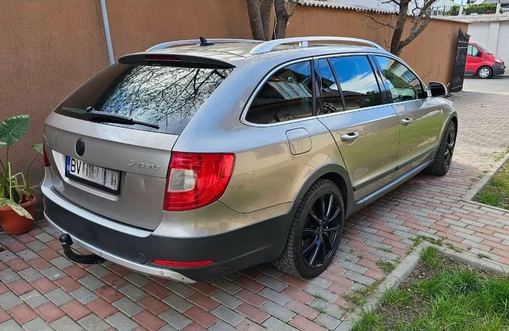 Skoda Superb