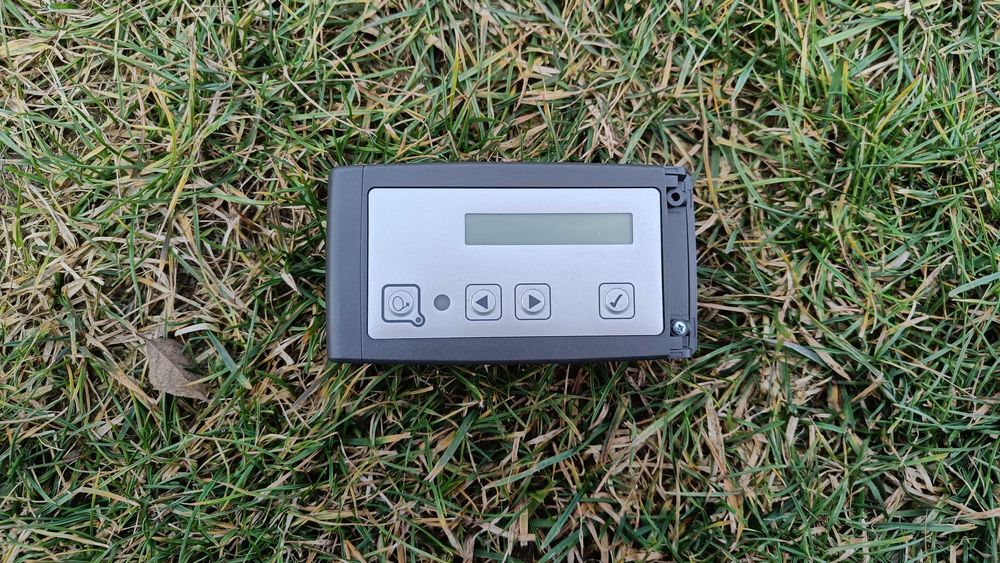 Antena satelit automata