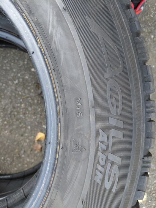 185/75/16С Michelin2.гуми.дот2024
