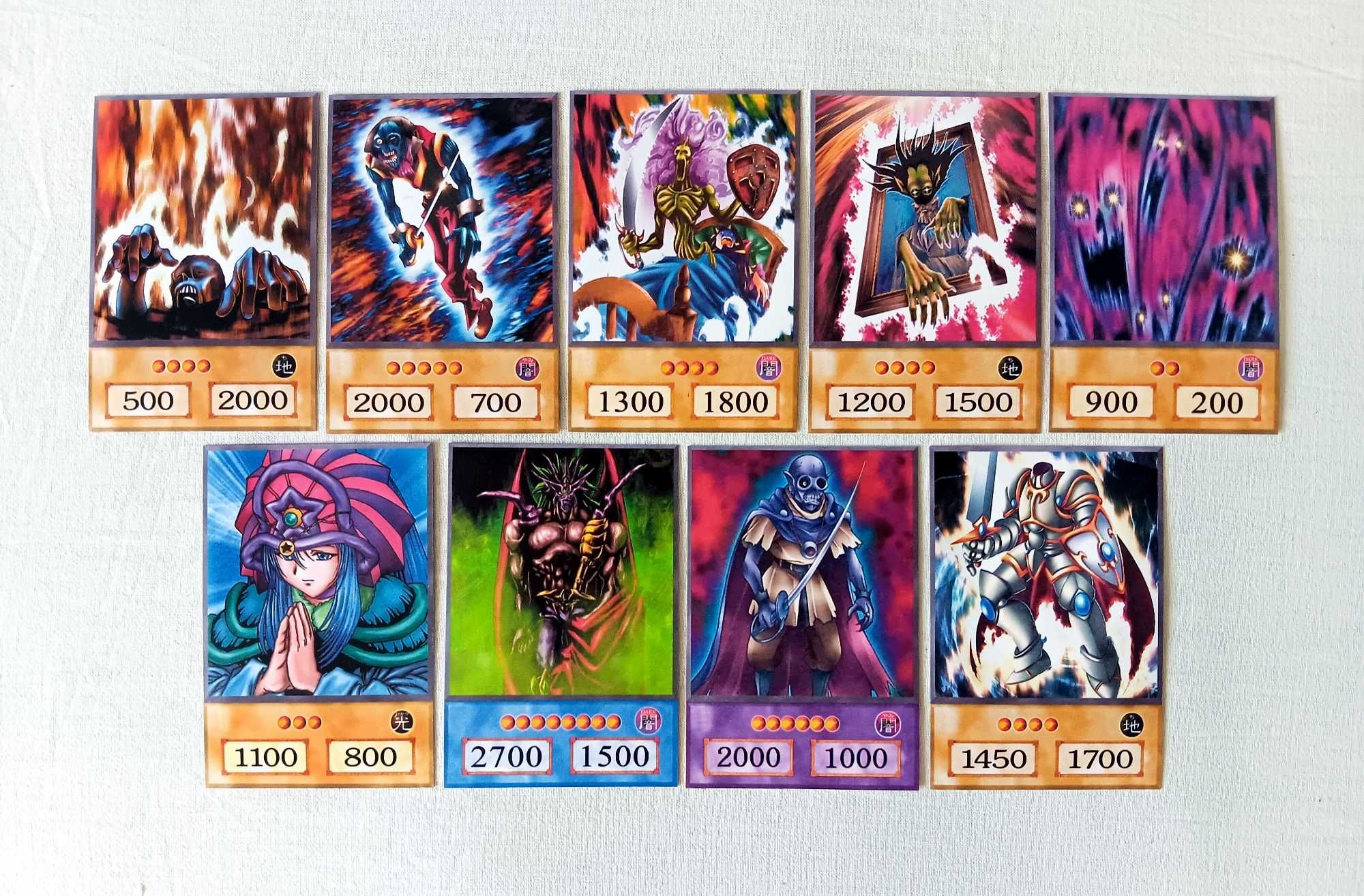 Yu-Gi-Oh! Bakura Deck - Anime Style