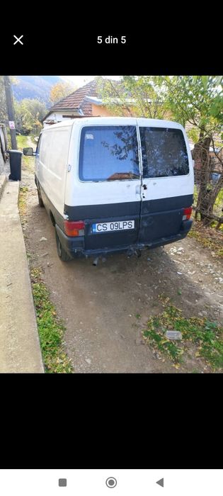 Transporter Marfa T4