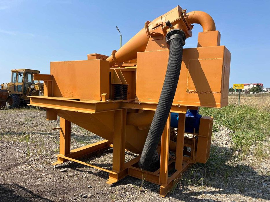 Hidrociclon pentru nisip SOTRES C100