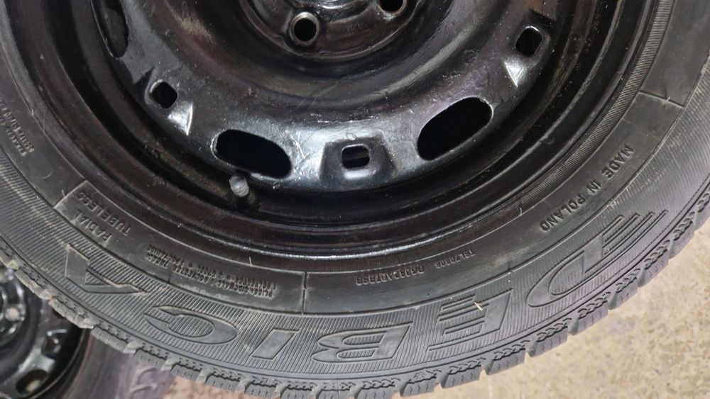 Cauciucuri Iarna 185/ 60/ 14