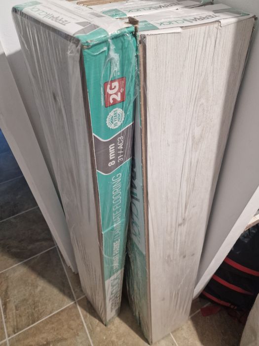 Ламиниран Паркет Terraclick Vostok