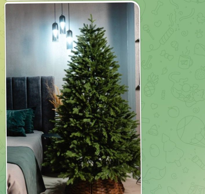 Елка навогоднаяя