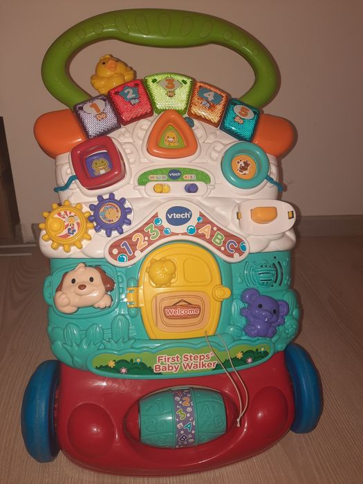 Premergator Vtech cu sunete