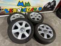 16-ки 5х112 - VW - Golf-Passat-Touran-Caddy-Jetta и други