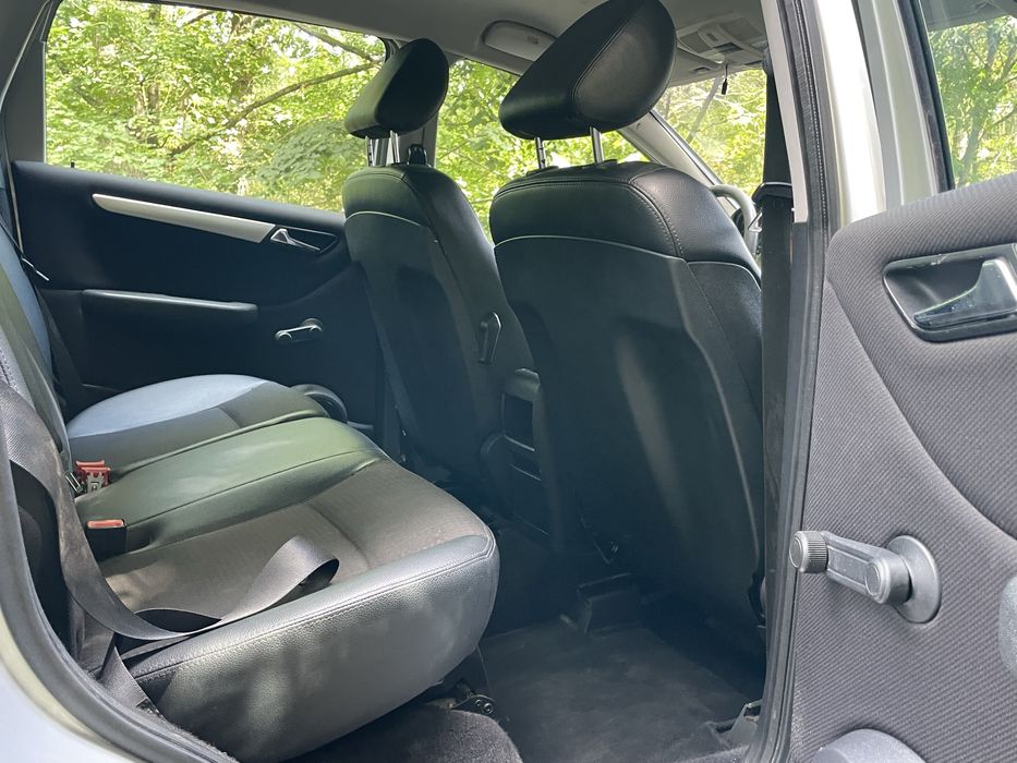 Mercedes b180 cdi 2007