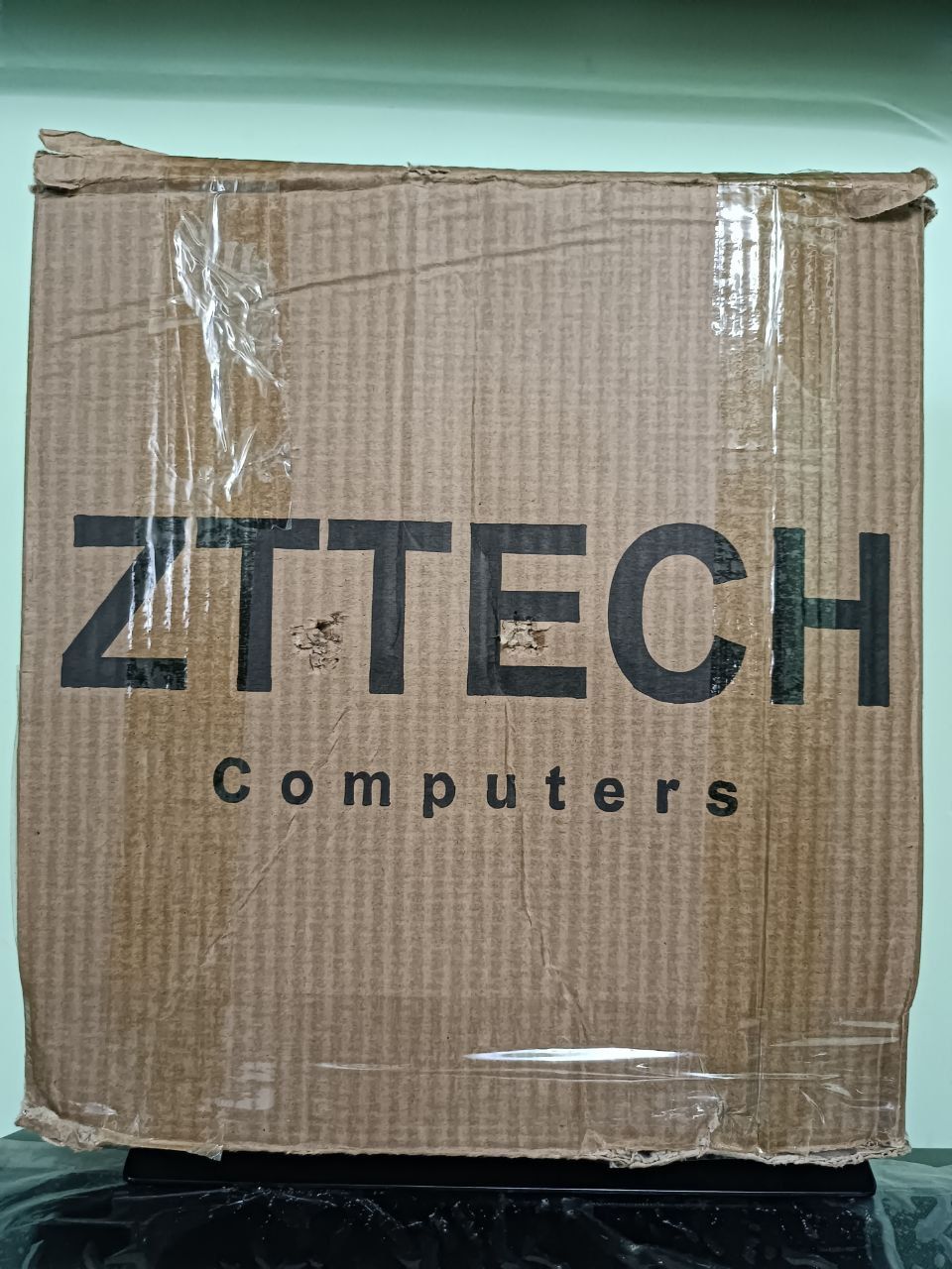 Zttech комплект компьютер