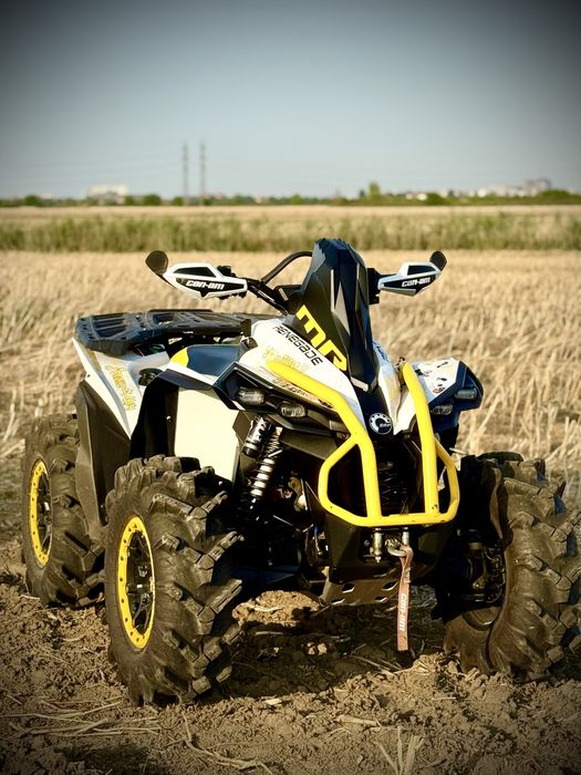 Can am Renegade XMR 2023 1000R accesorizat full