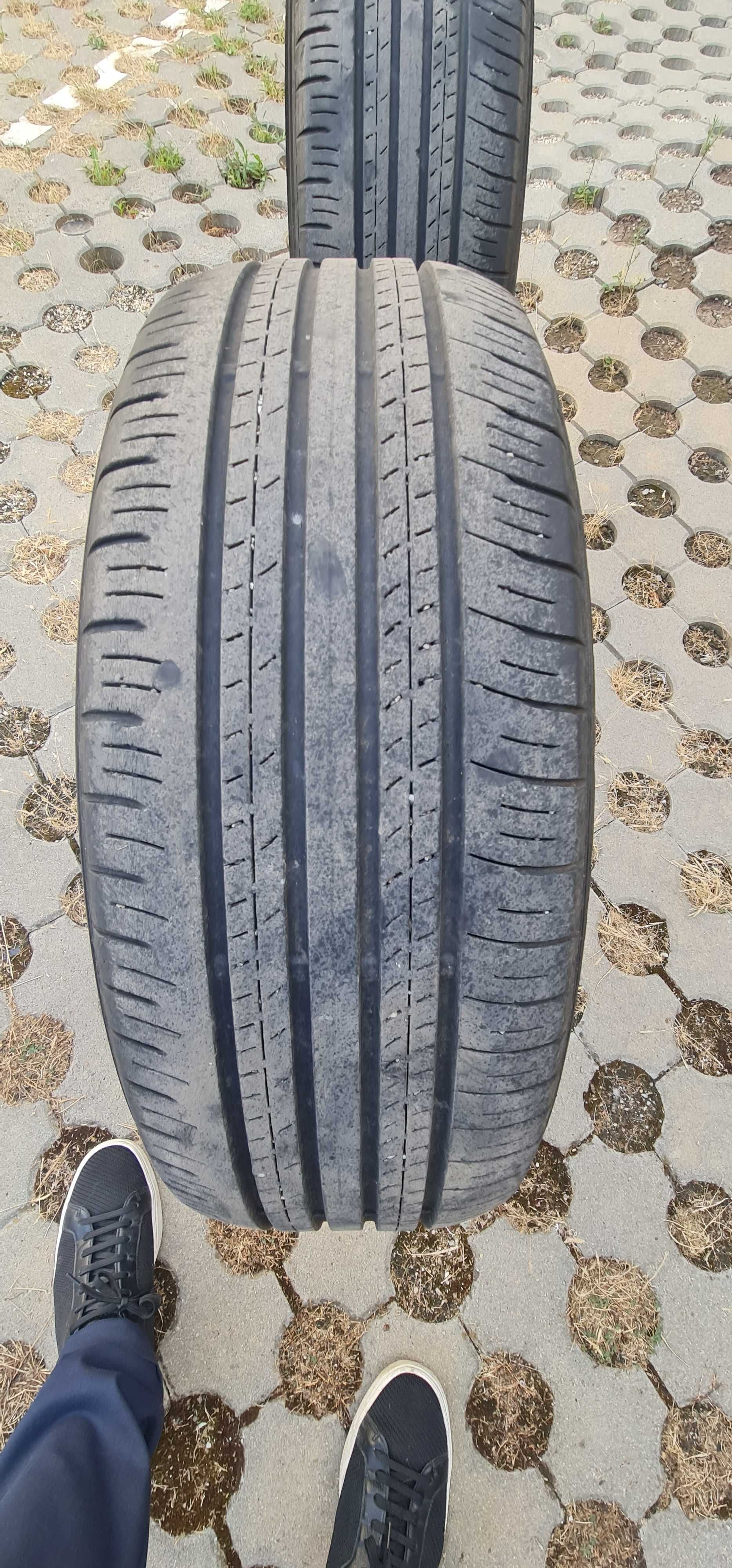 летни гуми Dunlop Grantrek PT30