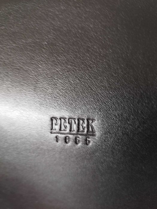 Бизнес куфар Petek телешка кожа нов