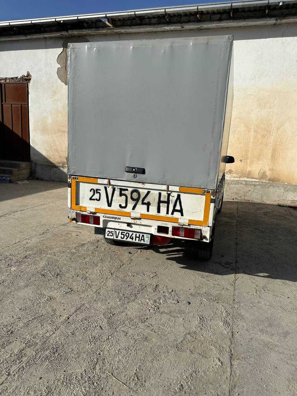 Changan 98 talik super konditsaner