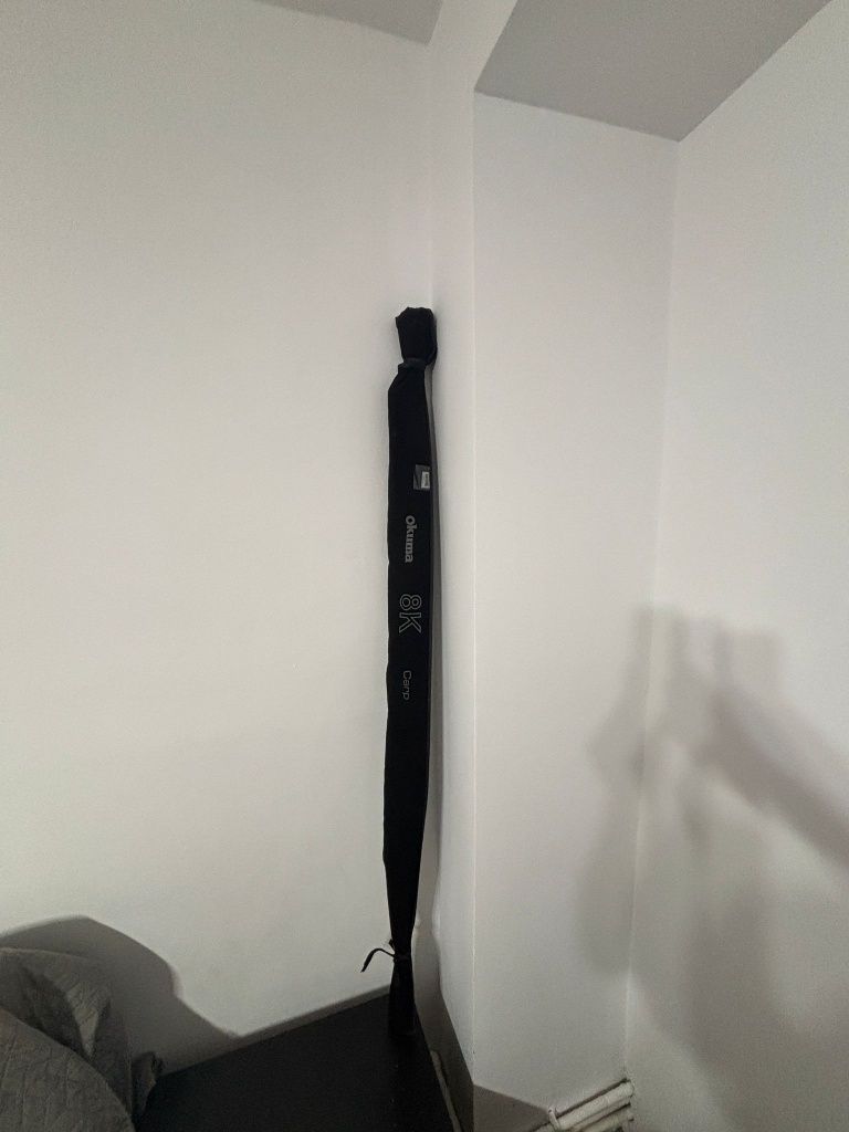 Lanseta Okuma 8K 3m 3lbs 2seg Nou