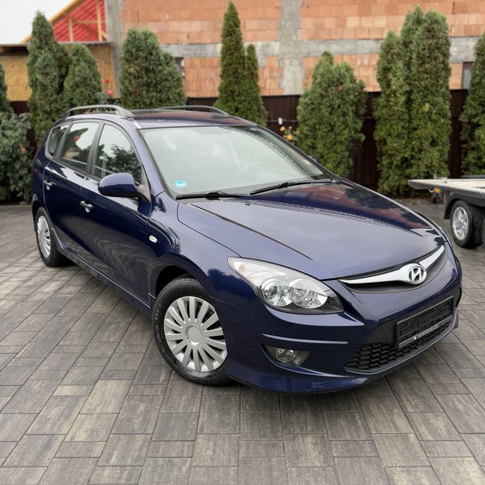 Hyundai I30 Diesel Euro 5 Incalzire in scaune