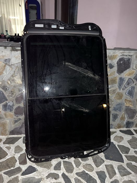 Trapa panoramic touareg 7p , cayenne