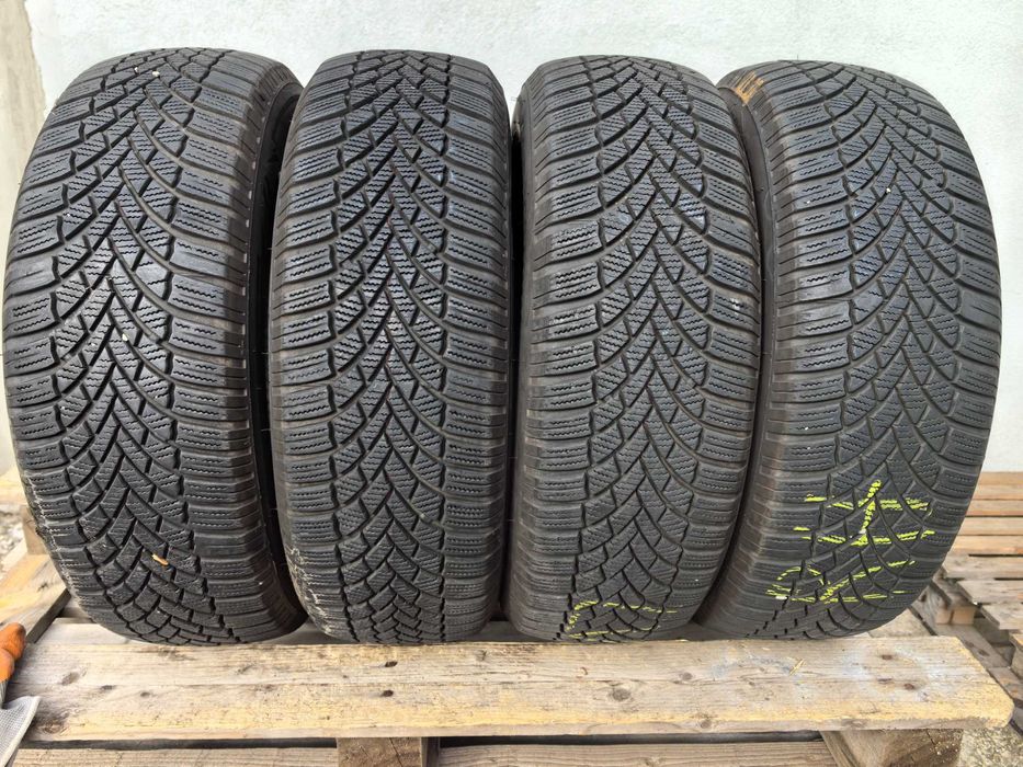 195/65/15 Бриджстоун ДОТ 2022 г