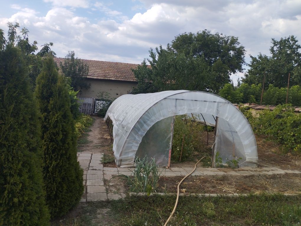 Оранжерия 14 х4 метра