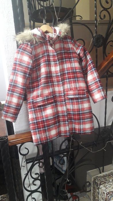 Польто  драповое