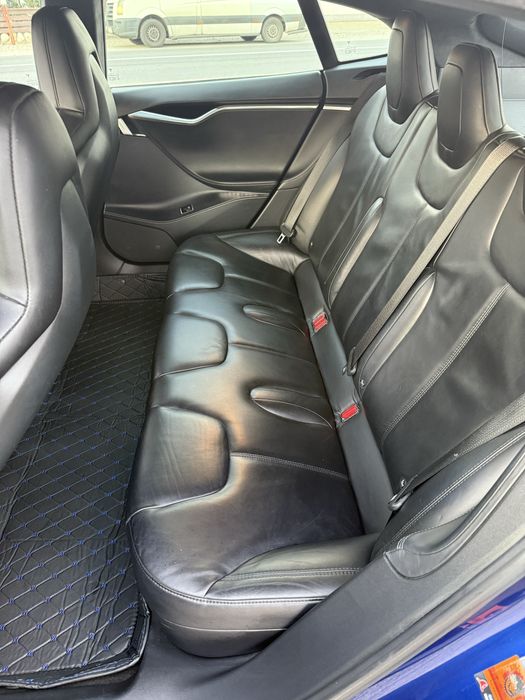 Tesla S90 full electric