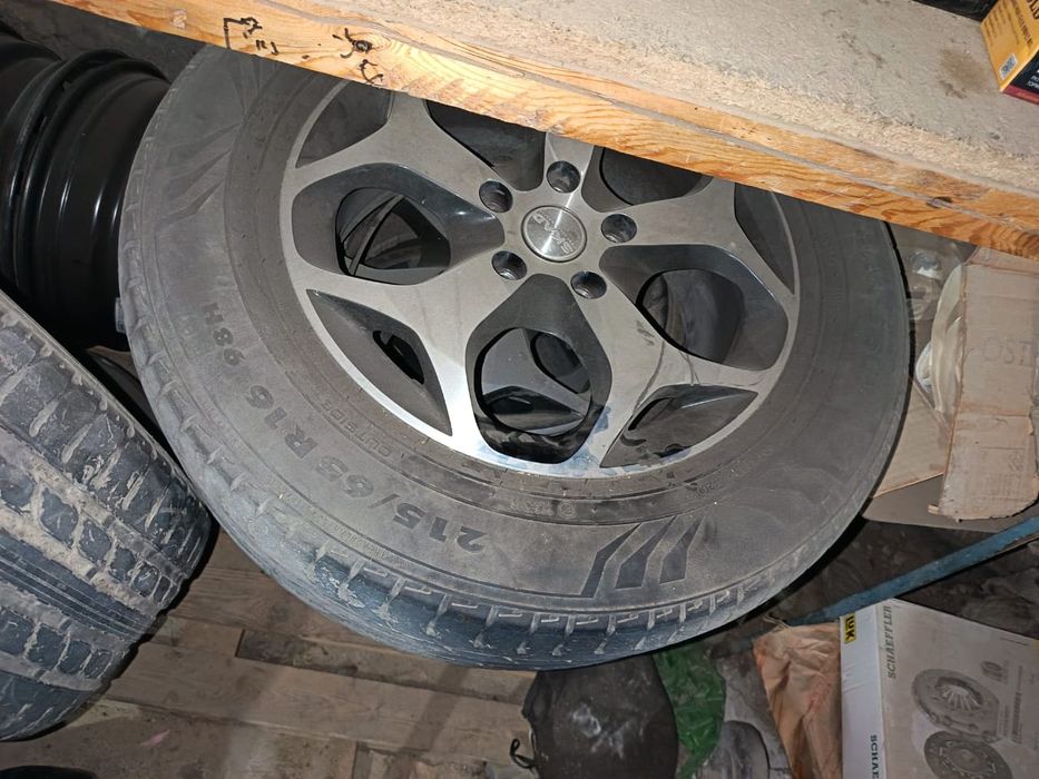 Продам диски новые без шин