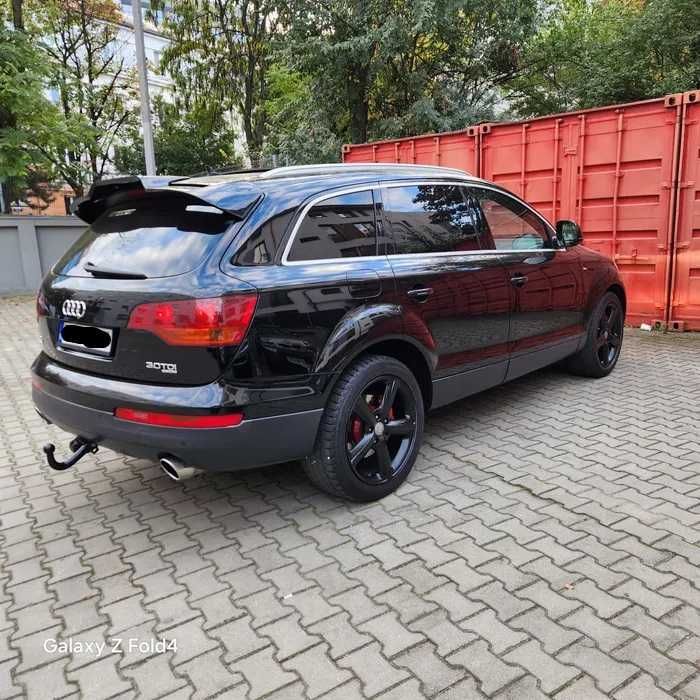 Audi Q7, 2007, 3.0 TDI BUG, panoramic