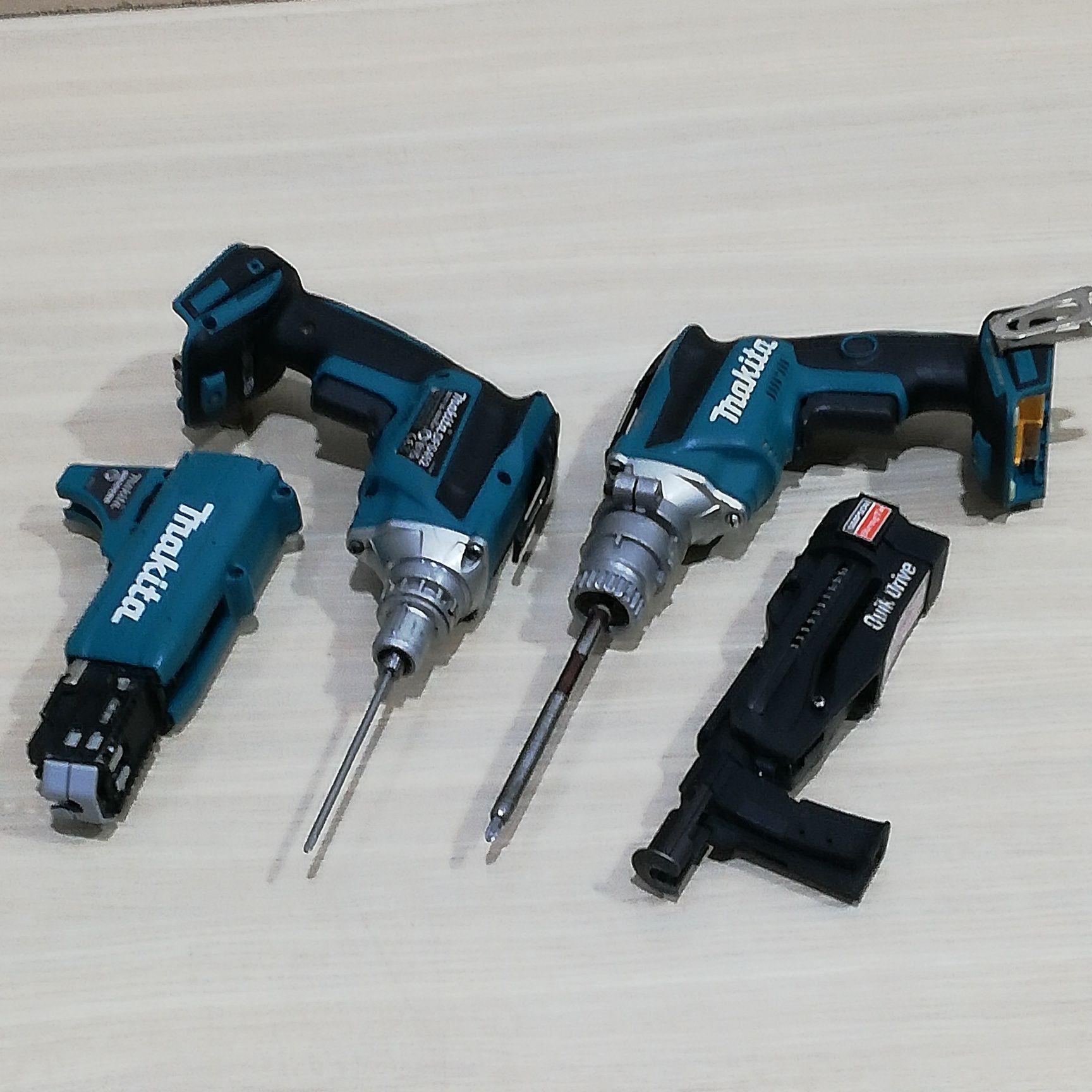 Filetanta pentru rigips Makita DFS452