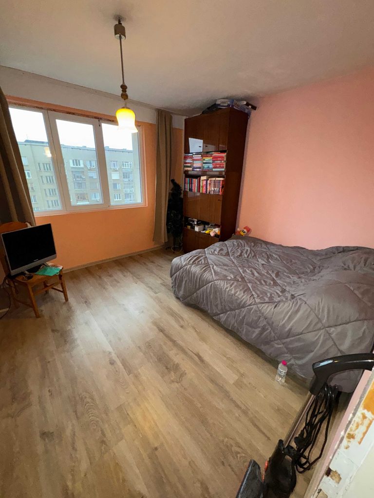 Продава се Двустаен апартамент в Разград, Лудогорие - 64 кв.м за 1204 €/кв.м - Снимка #9