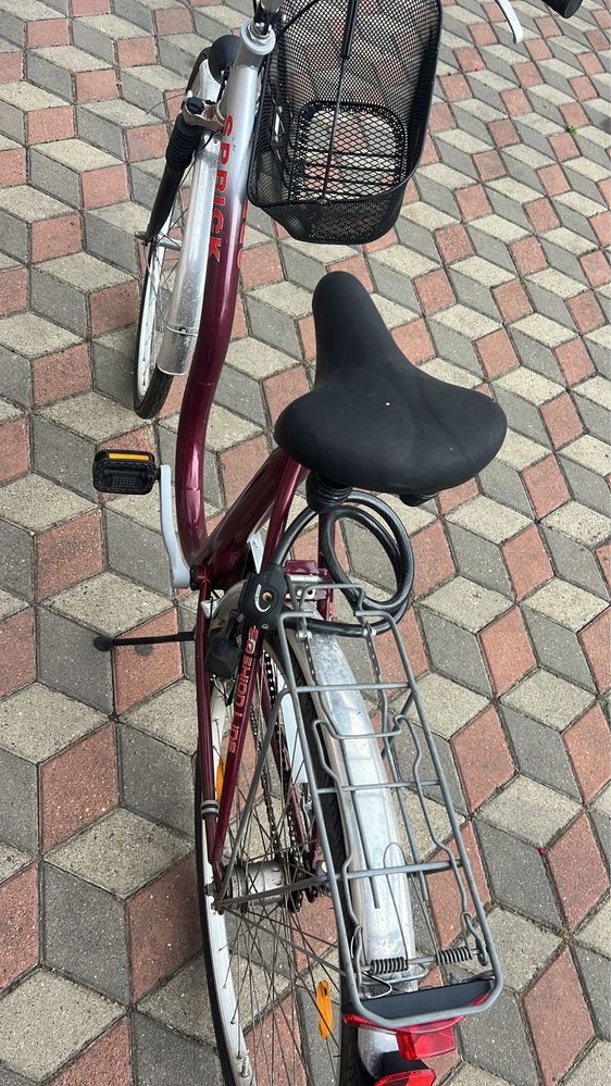Bicicleta de dama fara bara Germania