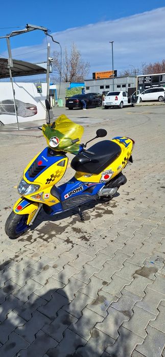 Scuter Kymco Super 9 Sport