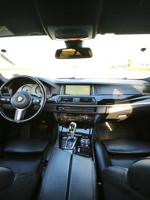 Vand BMW F10 LCI 520d 184cp N47N