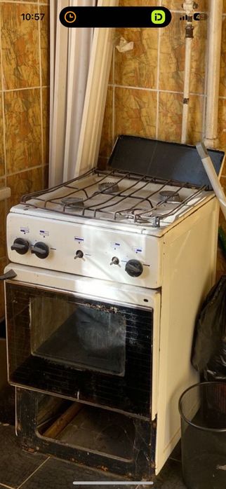 Газовая плита б/у