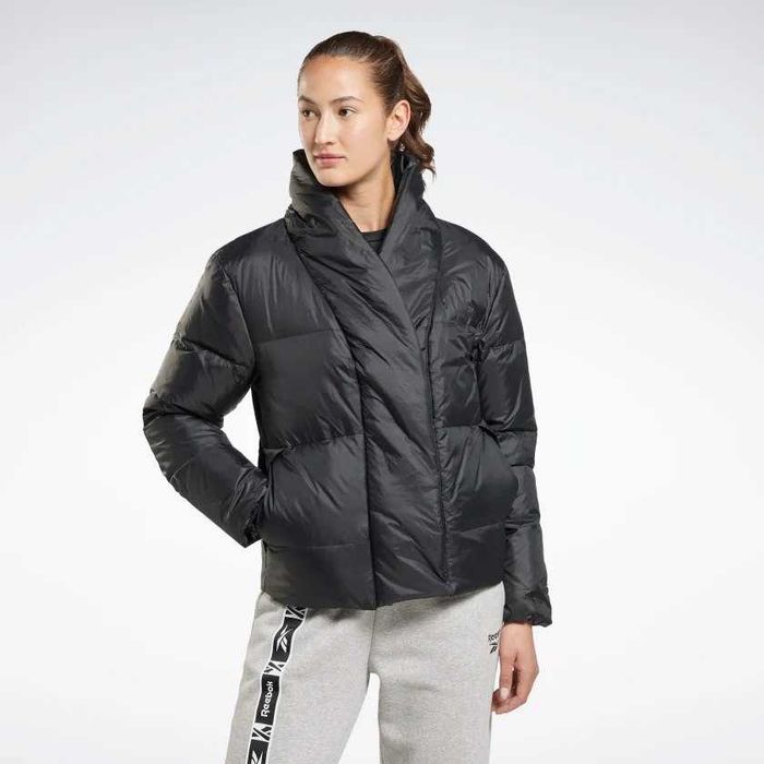 Geacă din puf REEBOK Outerwear Down Jacket