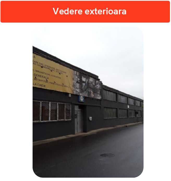 Inchiriere hala si birouri in vecinatatea Prima Shops