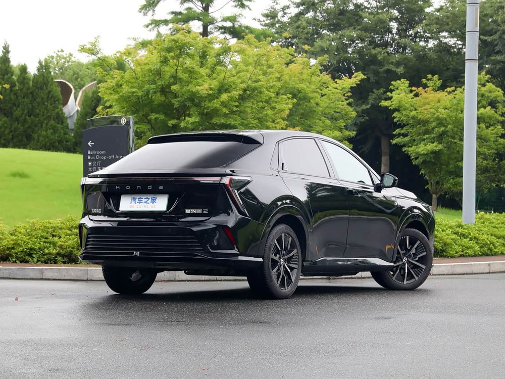 Honda e:NS2 электромобиль предзаказ по низким ценам
