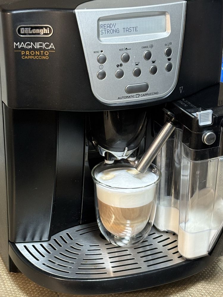 Espressor automat Delonghi Magnifica Pronto Cappuccino
