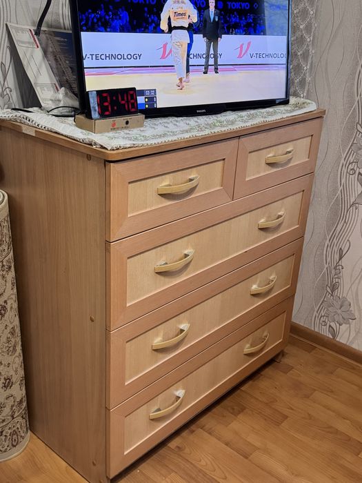 Продается комод в отличном состоянии