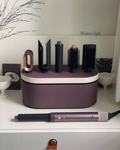 Стайлер Dyson Airwrap CoAnda 2X HS09 Jasper Plum, сливовый