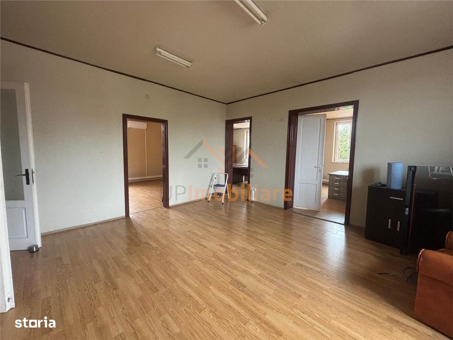 Spatiu Birouri Central | 5 Camere | 137 Mp Utili | Locuri De Parcare |