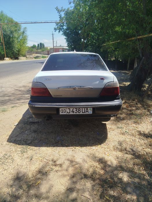 Продаётся Nexia 1, sons