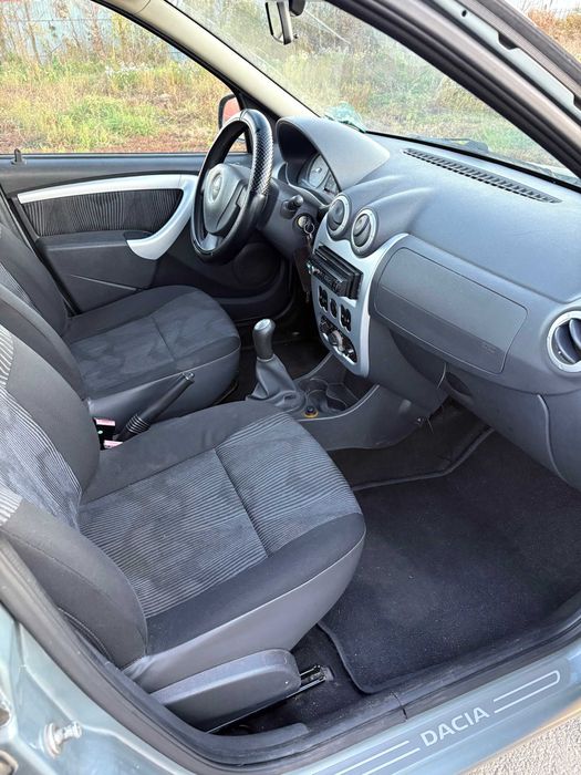 Dacia Logan MCV 1,6 mpi.  Clima