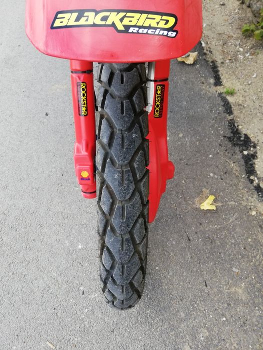 Кавазаки КЛР 500